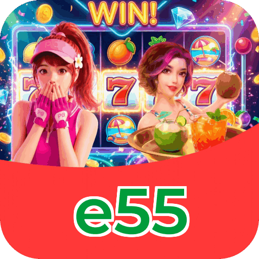 Especificações técnicas download e55